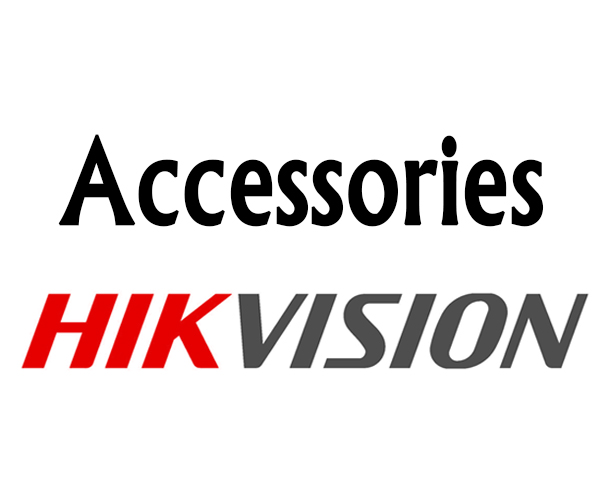 05- Accessories Hikvision